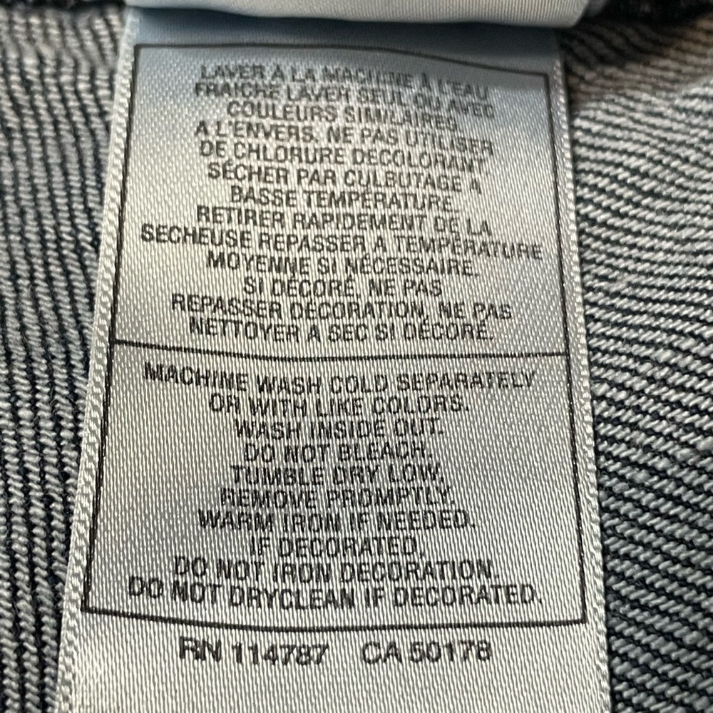 Disney Store Mickey and Minnie jeans - Picture 11 of 11